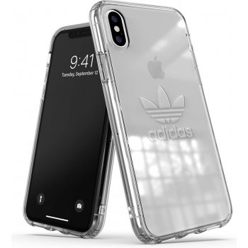 Púzdro ADIDAS - Rugged clear case SS19 iPhone X/Xs clear