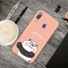 Gumený kryt na Samsung Galaxy A30 - Orange Panda