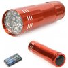 Verk Mini baterka 9 LED