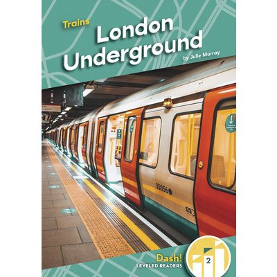 London Underground Murray Julie