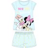 Minnie Mouse - licencie Dievčenské pyžamo - Minnie Mouse 5204B339W, mentolová Farba: Zelinkavá, Veľkosť: 128