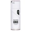 Maston ONE Základná farba v spreji 400 ml Biela (Spraypaint ONE - Primer White 400ml)