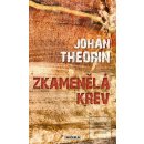 Kniha Zkamenělá krev - Johan Theorin