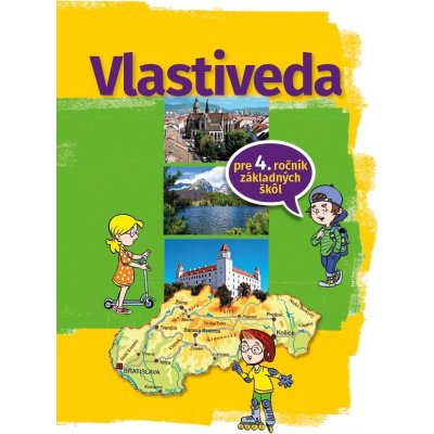 Vlastiveda pre 4. ročník ZŠ