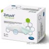 ZETUVIT Plus Silicone kompres sterilný 8 x 8 cm 10 ks
