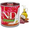 N&D dog QUINOA Herring & Coconut 285 g