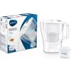 Filtračná kanvica Brita Aluna cool Calendar 2,4l biela