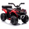 Detská elektrická štvorkolka GTS1155 – Červená