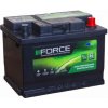 ECO FORCE 12V 60Ah 490A 075ECO