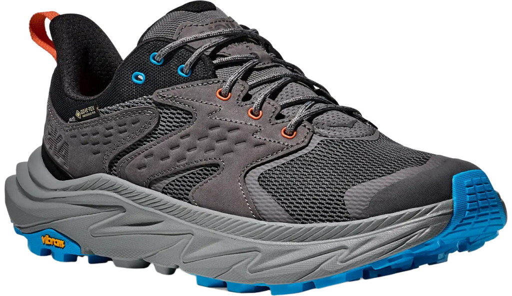 Hoka Anacapa 2 Low Gtx 1141632F slltg sivé