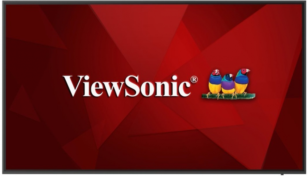 ViewSonic CDE6520