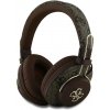 Guess PU 4G Metal Logo ENC Bezdrôtové Slúchadlá Hnedá 14542734