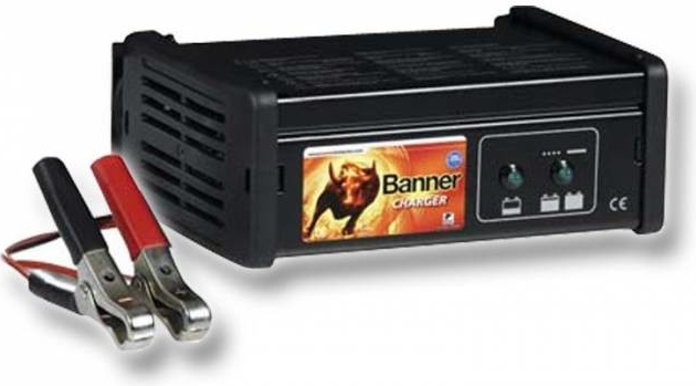 Banner Accucharger 12-10