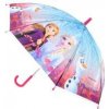 Dáždnik Frozen vystreľovací