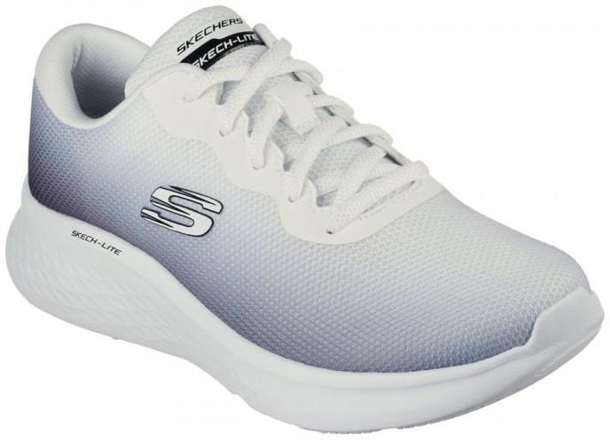 Skechers Skech Lite Pro Fade Out white/black biela