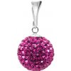 iŠPERKY Strieborný prívesok Swarovski ID|108263