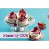 Múčniky 2026 - dvojtýždenný stolový kalendár - autor neuvedený