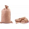 Covernit Jutové vrece 40 l 80 x 50 cm