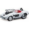 Maisto Muscle Machines 1964 Shelby Cobra 1:64