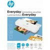 Laminovacia fólia, 80 mikrónov, 60x95 mm, lesklá, 100 ks, HP Everyday