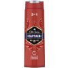 Old Spice Captain sprchový gél 400 ml