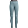 Dámske funkčné spodky Ortovox 185 Rock'N'Wool Long Pants W Veľkosť: M / Farba: modrá/zelená