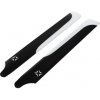 Blade hlavné rotorové listy 180 mm : Infusion 180