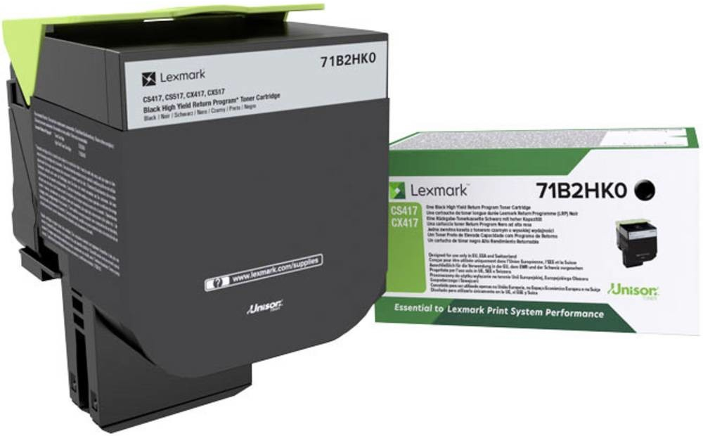 Lexmark 71B2HK0 - originálny