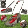 Akumulátorová kosačka MOUNTFIELD 38cm 20V 2x Batéria 4Ah + Nabíjačka