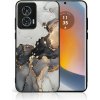 VSETKONAMOBIL 106693 MY ART Ochranný kryt pre Motorola Edge 50 Fusion GREY MARBLE (140)