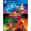 Disney Classic Games - The Jungle Book, Aladdin and The Lion King (PS4)