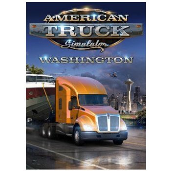 American Truck Simulator Washington