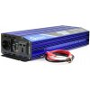 GEKO Menič napätia SINUS 24V/230V 2000/4000W (2)