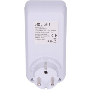 Solight DT33