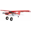 AMEWI RC Lietadlo Maule M7 brushless 510mm 4-Channel 3D/6G RTF autopilot - červené