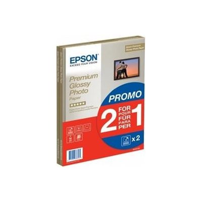 Epson Prem. Glossy Photo Paper 255g A4 2x15 listov C13S042169