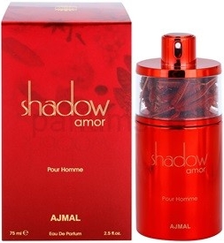 Ajmal Shadow Amor parfumovaná voda pánska 75 ml