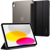 Spigenerace Liquid Air Folio Black iPad 10.9" 2022 ACS05415