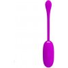 Pretty Love - Julius Waterproof-Rechargeable Vibrating Egg Purple