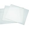 Vonkajšia ochranná fólia 100 x 117 x 1,5 mm pre kuklu V1000 MOST