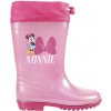 Cerda Dievčenské gumáky Minnie Mouse - veľkosť 28