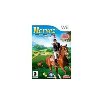 Horsez: Ranch Rescue