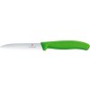 Victorinox 6.7736.L4 kuchynský nôž zelená 10 cm