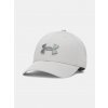 Pánska čiapka Under Armour UA Blitzing Adj Cap – svetlo sivá