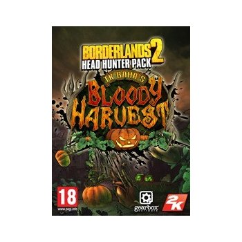 Borderlands 2: Headhunter 1 - Bloody Harvest