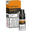 Liquid EMPORIO SALT Banán 10ml - 12mg