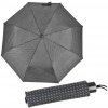 DOPPLER Mini Fiber - pánský skládací deštník antracit 72646705