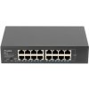 LAE Lanberg Switch RSGE-16 Rack 10
