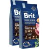 Brit Premium by Nature Light 2 x 15 kg