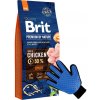 BRIT Premium By Nature Sport 15kg + ZADARMO česacia rukavica!